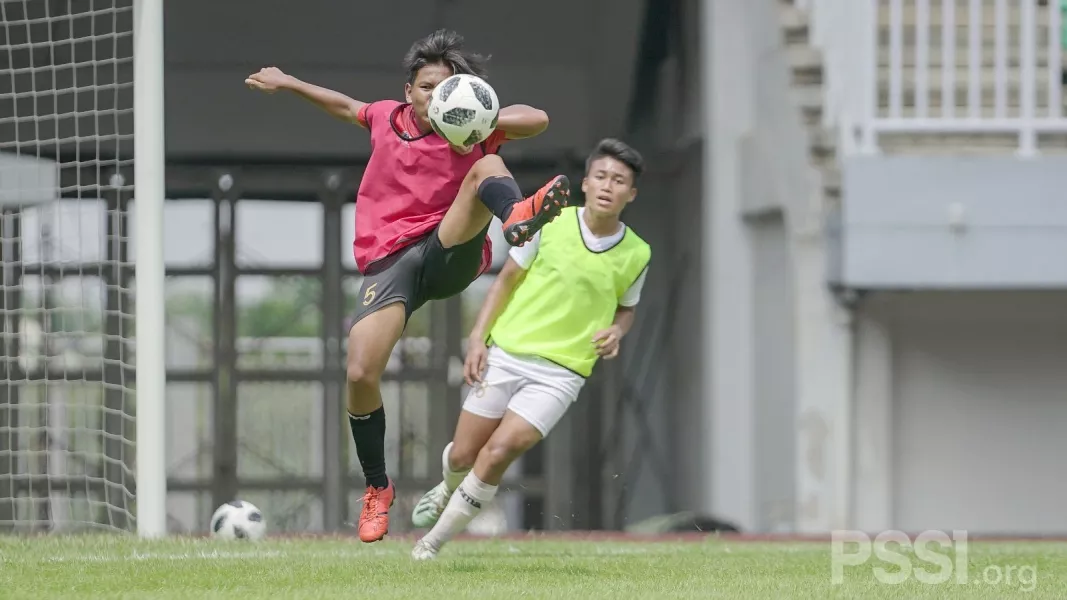 Seleksi Garuda Select Digelar di Stadion Pakansari Bogor