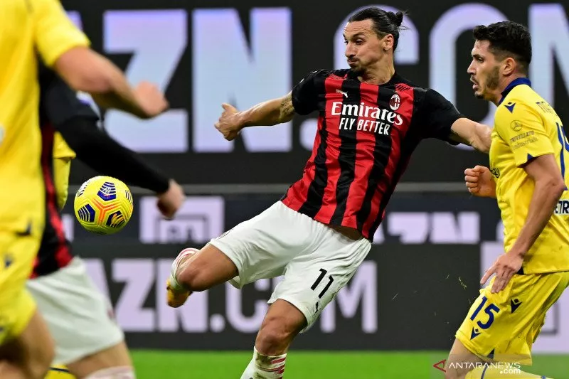 Tiga Kali Gagal Eksekusi Penalti, Ibra akan Berikan kepada Kessie