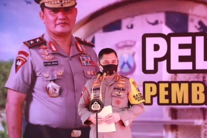 Kapolda Jatim Bergeser, Posisinya Digantikan Irjen Pol Nico Afinta