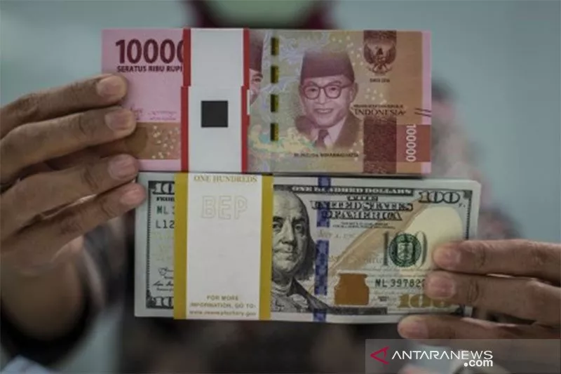 Pengangguran di AS Meningkat, Nilai Tukar Rupiah Menguat