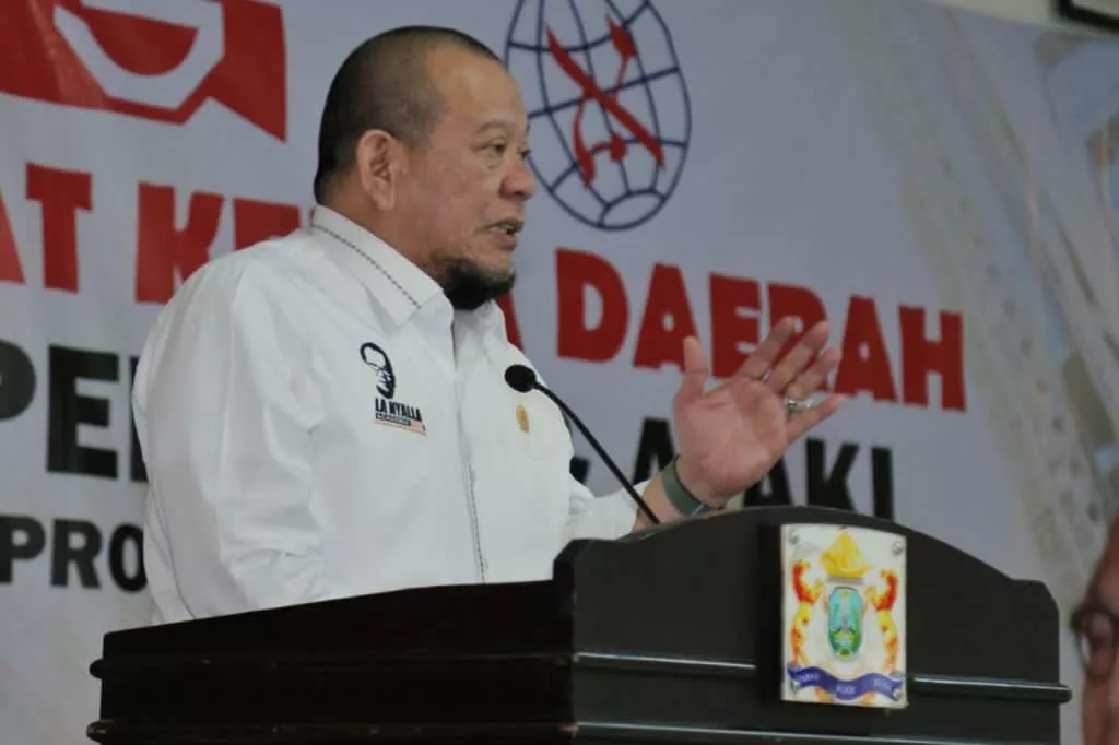 Ketua DPD RI Apresiasi Perpres 102/2020 yang Perkuat KPK