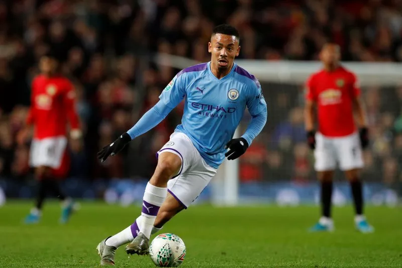 Manchester City dan Liverpool Berbagi Angka 1-1