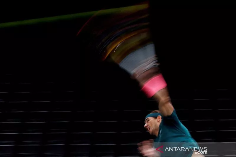 Nadal Melaju ke Babak Semifinal Turnamen ATP Master 1000