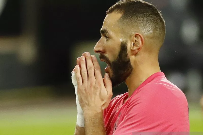 Sergio Ramos dan Karim Benzema Absen ketika Madrid bertemu Inter