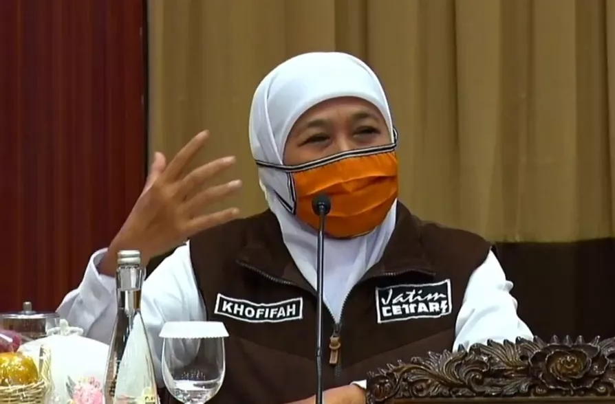 Forkopimda Jatim Harapkan Pilkada Damai