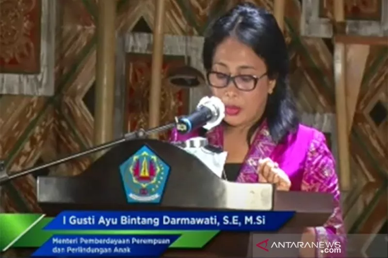 Hak Perempuan dan Anak Dilindungi dan Dijamin oleh negara