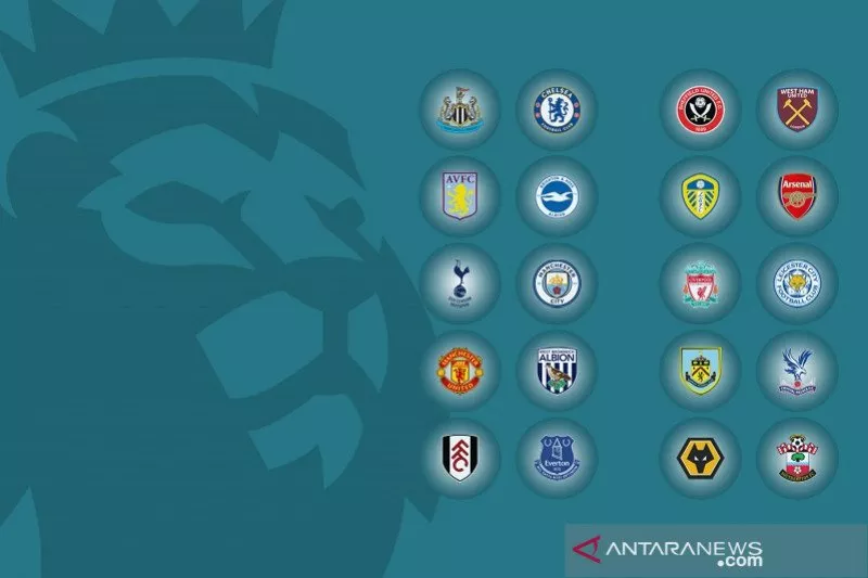 Liga Inggris Malam Ini, Tiga Tim Berpeluang Duduki Puncak Klasemen