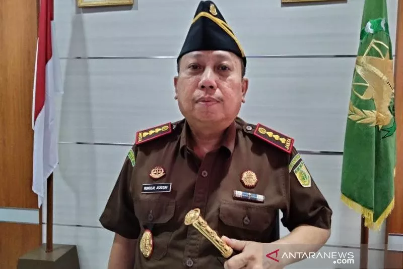 Kejari Aceh Barat Selamatkan Uang Negara Rp 101,9 Juta