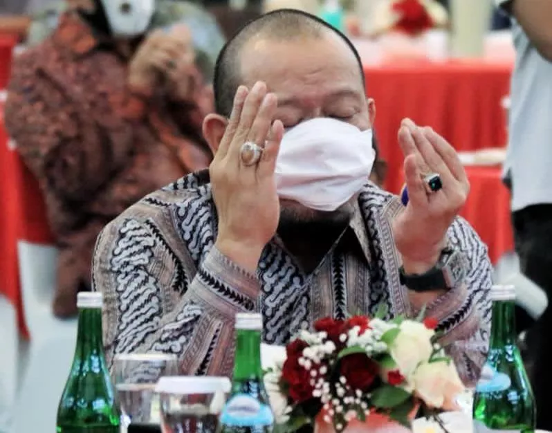 LaNyalla Berduka atas Kepergian Ricky Yacobi: Selamat Jalan Legenda