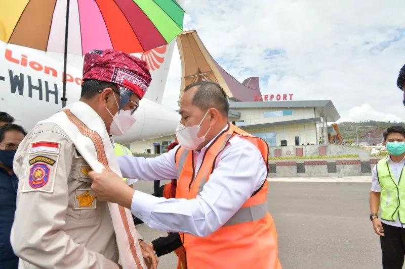 Toraja Utara Fokus Kembangkan Aksesibilitas ke Destinasi Wisata