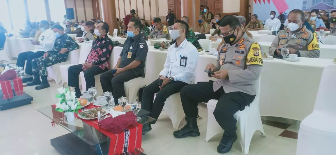 Netralitas ASN dan TNI POLRI jadi Perhatian Serius