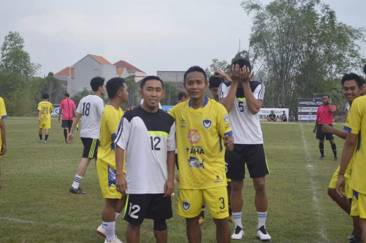 Akrap Muda FC dan Stadion Under Tol yang Makin Akrab di Telinga