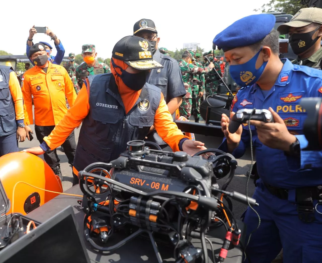 Gubernur Khofifah Ingatkan Waspada Bahaya Hidrometeorologi