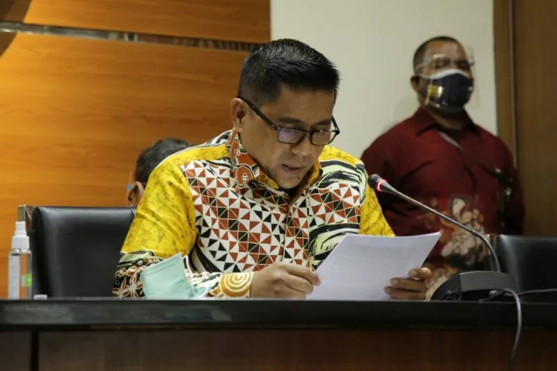 Terungkap, Selama Pelarian, Nurhadi Dibantu Saudaranya