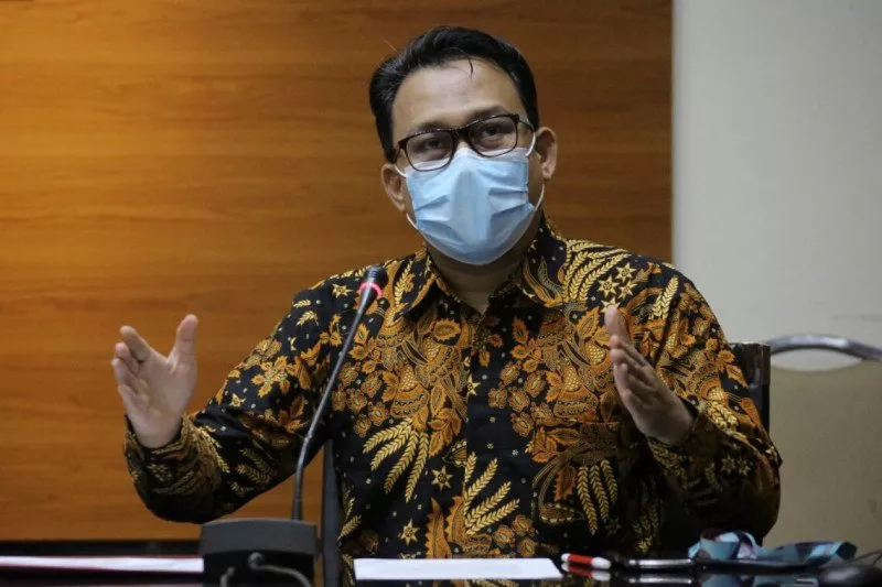 Wali Kota Cimahi Ditangkap KPK dengan Uang Rp 425 Juta