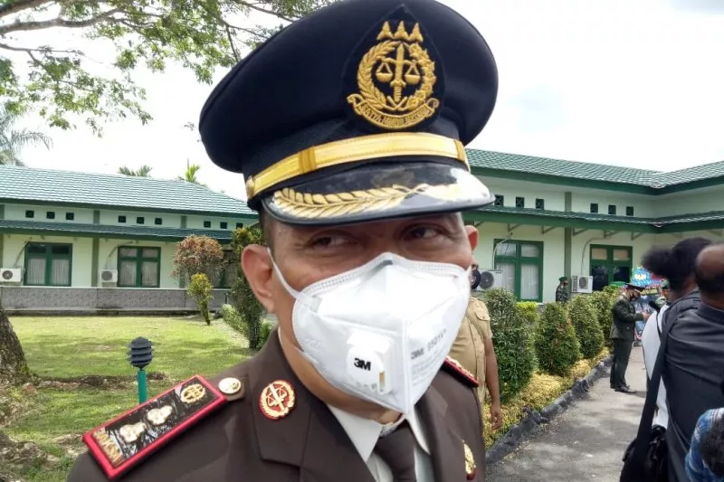 Enam SPDP di Kejari Segera Dikembalikan ke Penyidik Polres Mimika