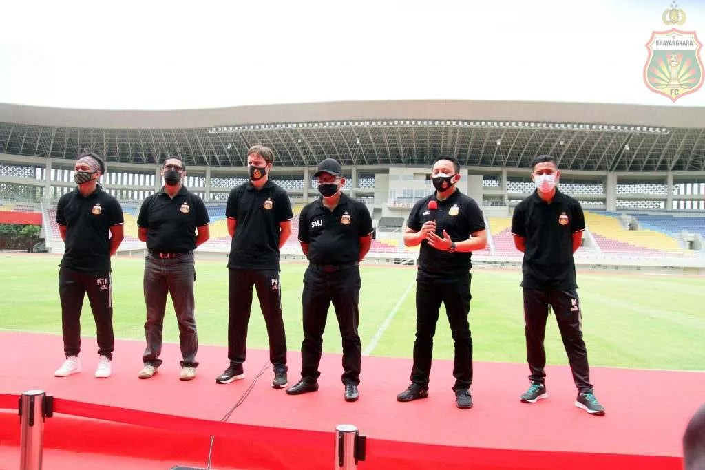 Bhayangkara FC Berubah Nama menjadi Bhayangkara Solo FC