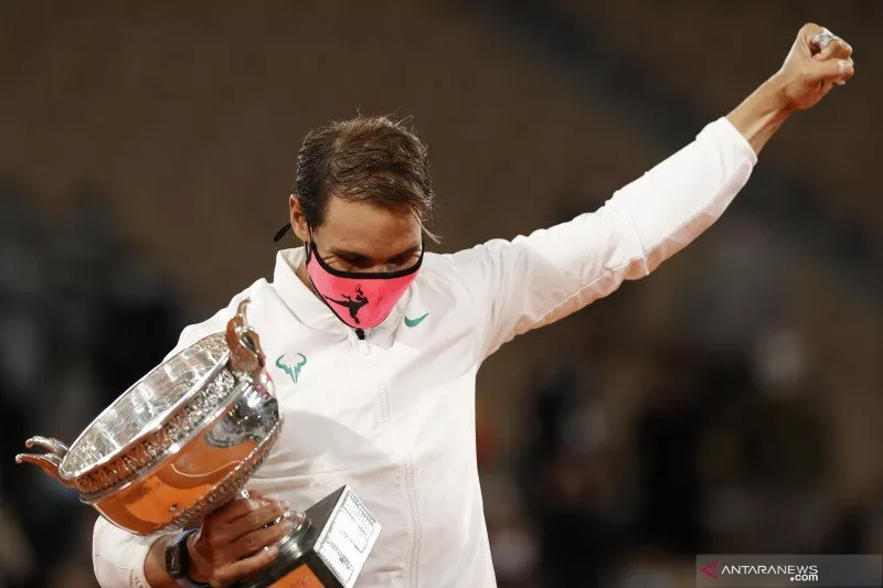 French Open Bisa Bergeser Tahun Depan jika Tidak Memungkinkan