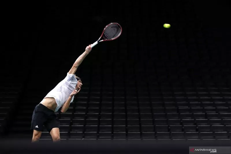 Bertemu Nadal, Alexander Zverev Siap Minimalisir Kesalahan