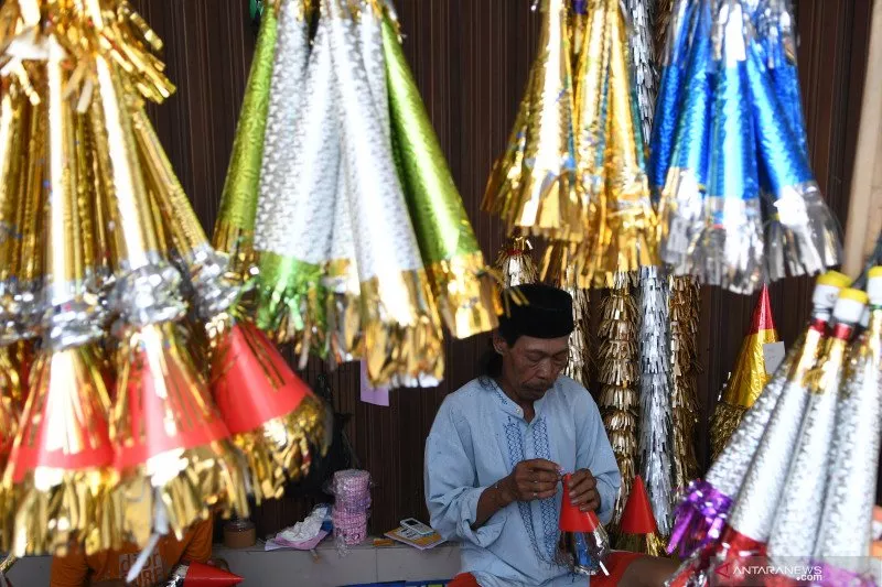 Perayaan Tahun Baru di Jakarta Tidak akan Dilakukan Besar-besaran