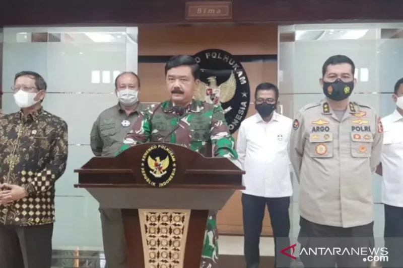 TNI Terjunkan Pasukan Khusus untuk Buru Pelaku Pembunuhan di Sigi
