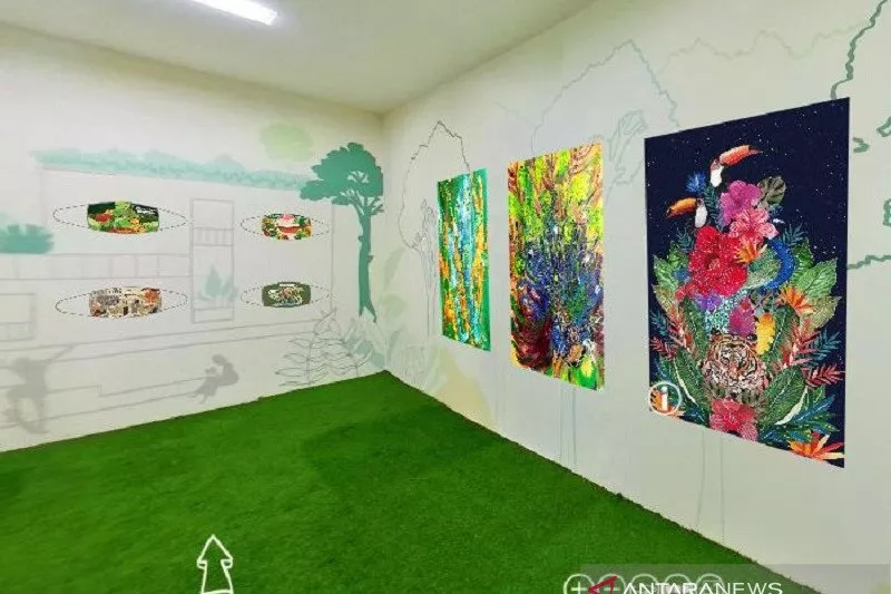 Hutan Itu Indonesia Luncurkan Pameran Cerita dari Hutan via Virtual