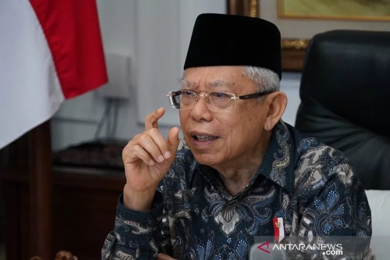 Wapres Sambut Baik Gagasan Pertemuan dengan Habib Rizieq