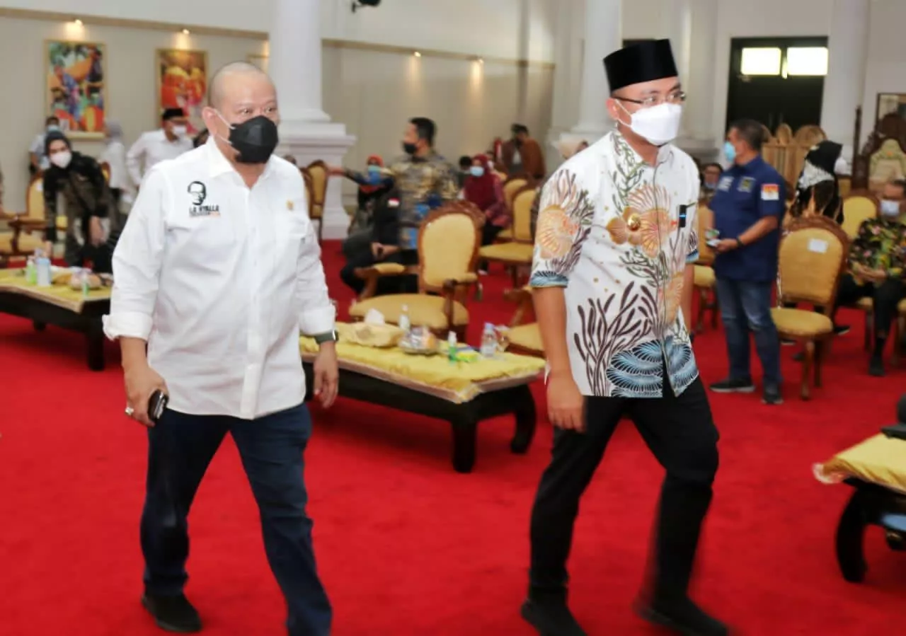 LaNyalla Minta Daerah Berani Likuidasi BUMD Tak Produktif