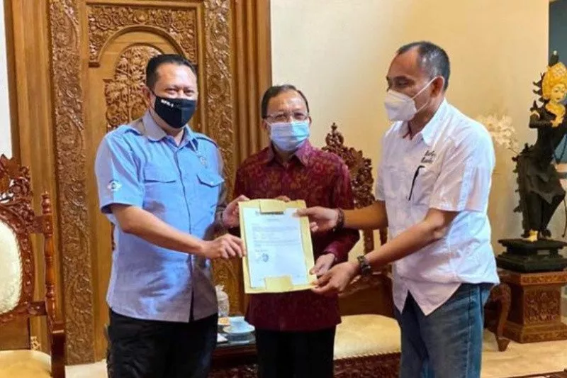 Maju Ketum IMI, Bamsoet Klaim Didukung 25 Pemilik Suara