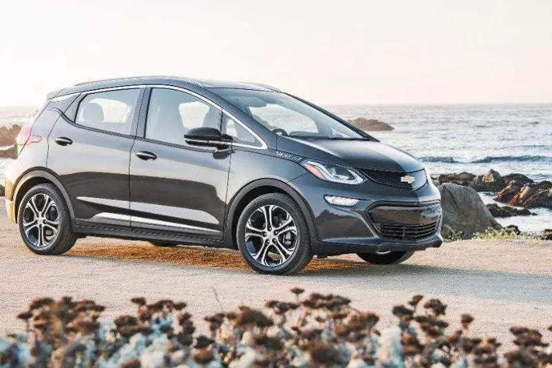 Sebanyak 68.677 unit Chevrolet Bolt Electric (EV) Direcall