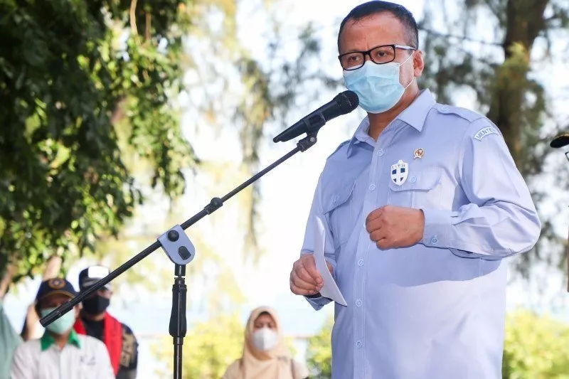 KPK Total Tangkap 17 Orang Terkait Penangkapan Menteri Edhy Prabowo