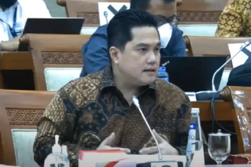 Menteri BUMN: Ada 35 BUMN Masuk dalam Restrukturisasi Bisnis