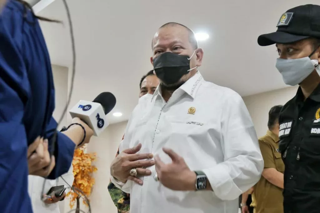 Ketua DPD Imbau Ada Satgas Covid Sekolah jika Belajar Tatap Muka