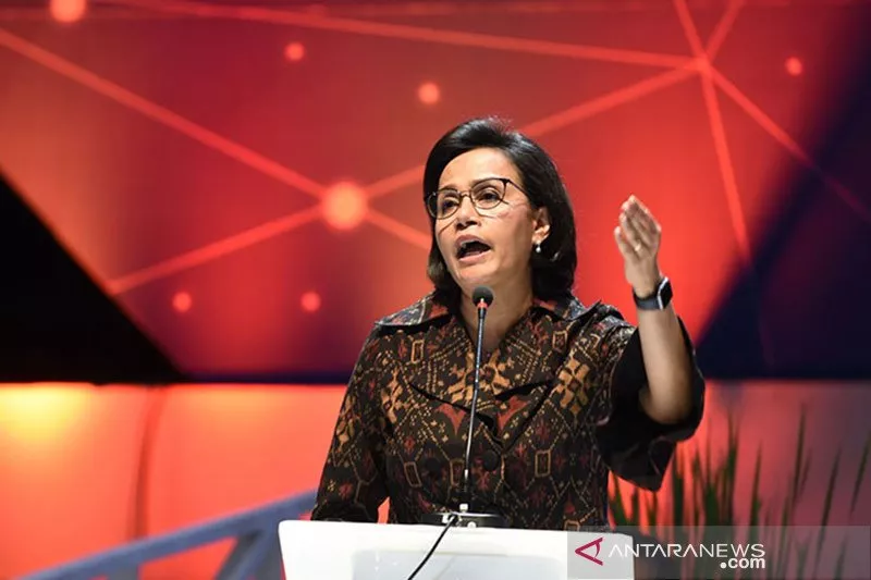 Menkeu Sri Mulyani : Dana Desa yang Disalurkan Mencapai Rp 61,28 T