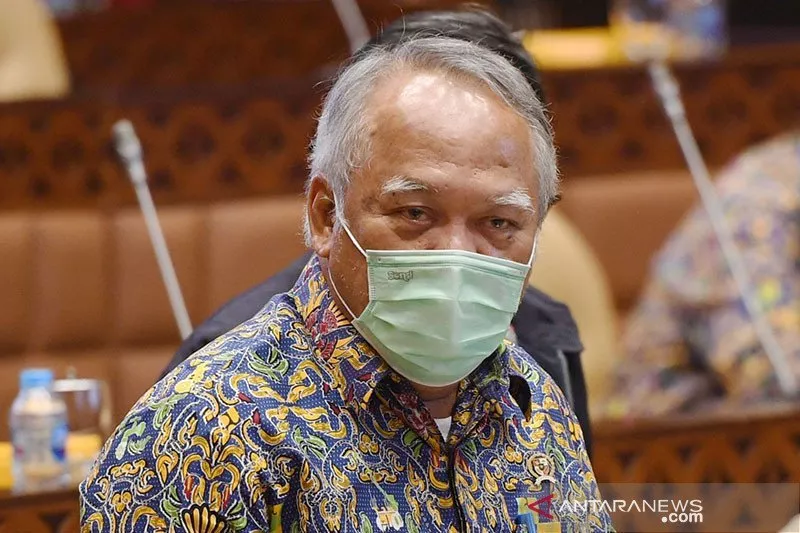Menteri PUPR ajak Pengusaha untuk Inovasi Dalam Ketahanan Pangan