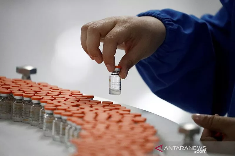 Vaksin Covid-19 yang Dikembangkan oleh China Aman dan Sudah Diuji