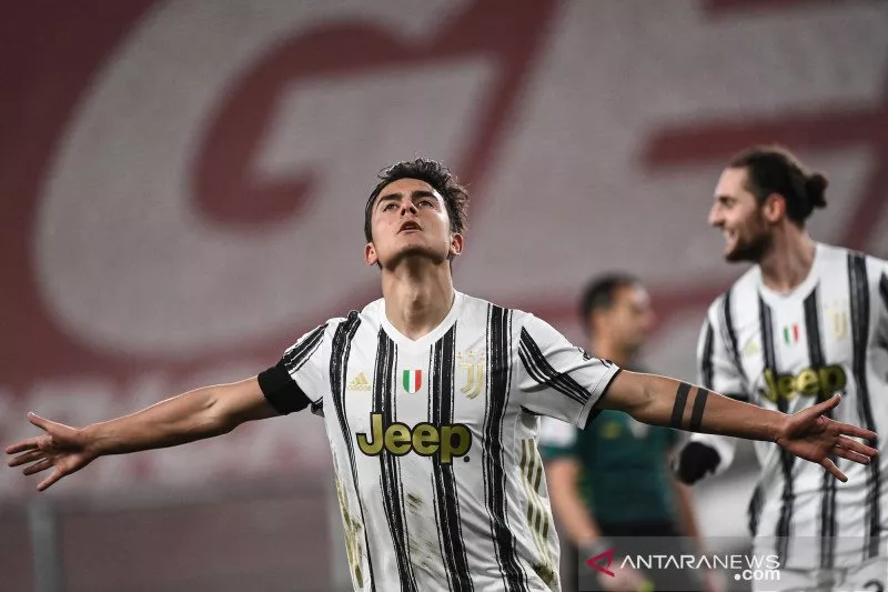 Juve Cetak Kemenangan Penting di Kandang Genoa