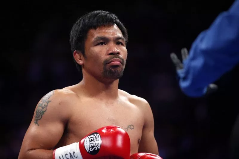 Manny Pacquiao Naik Ring Lagi 2021