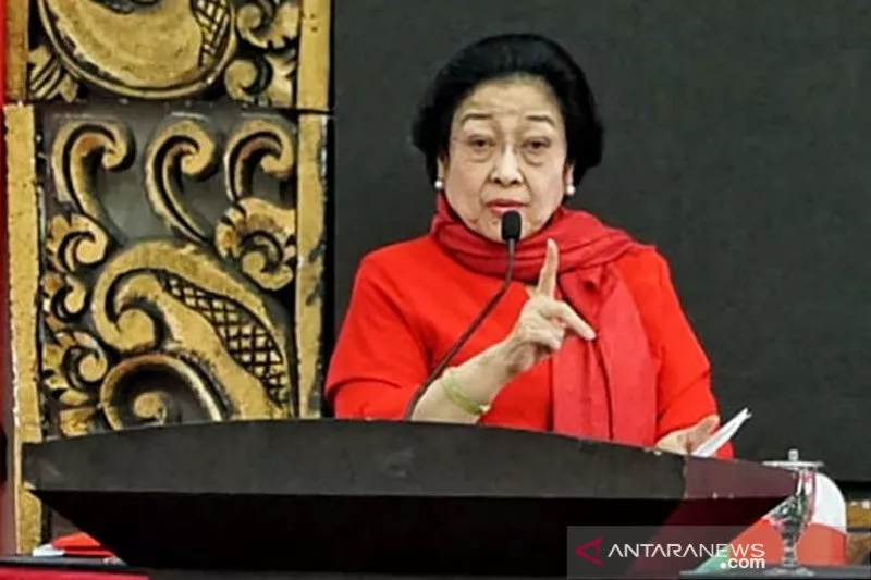 Megawati Apresiasi Kader PDIP yang Menang di Pilkada Papua
