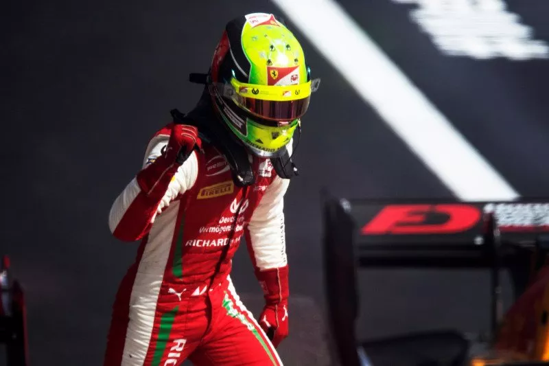 Mick Schumacher Semakin Dekat dengan Gelar Juara Formula 2