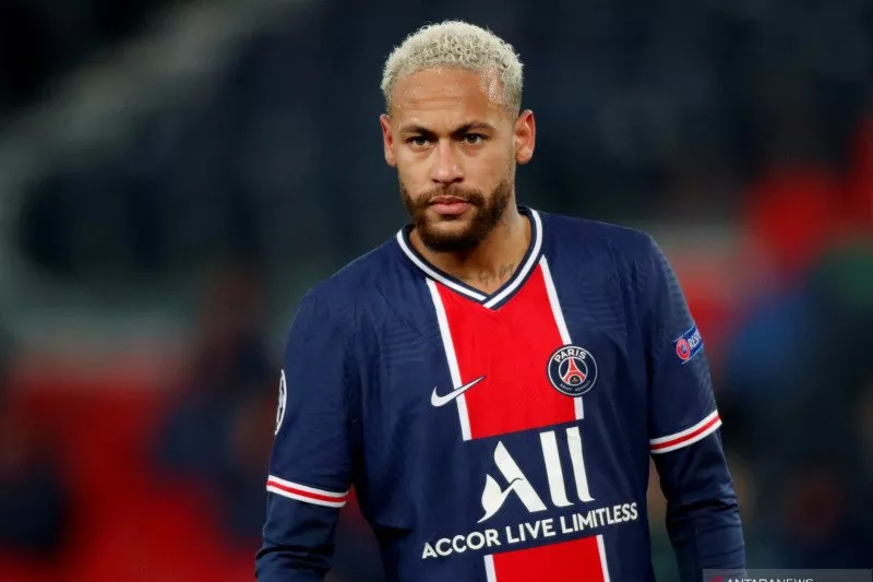 Cedera Neymar Tidak Seperti yang Diperkirakan