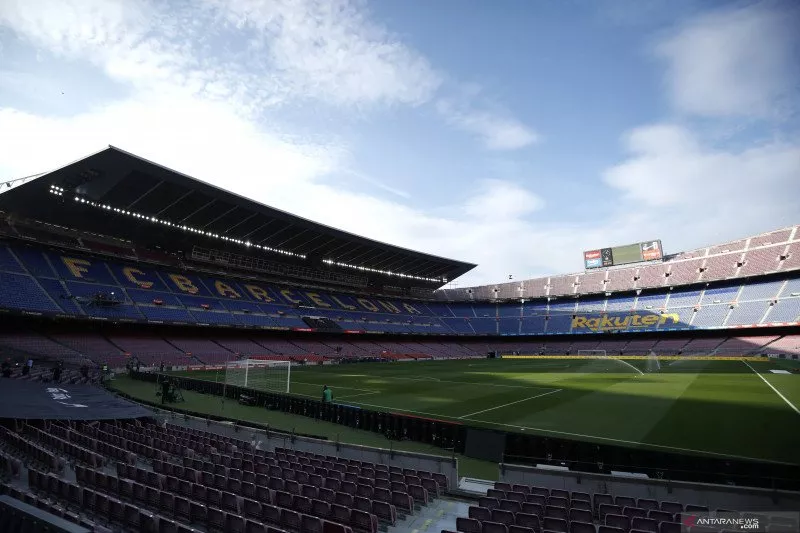 Calon Presiden Barcelona Janjikan Stadion Baru