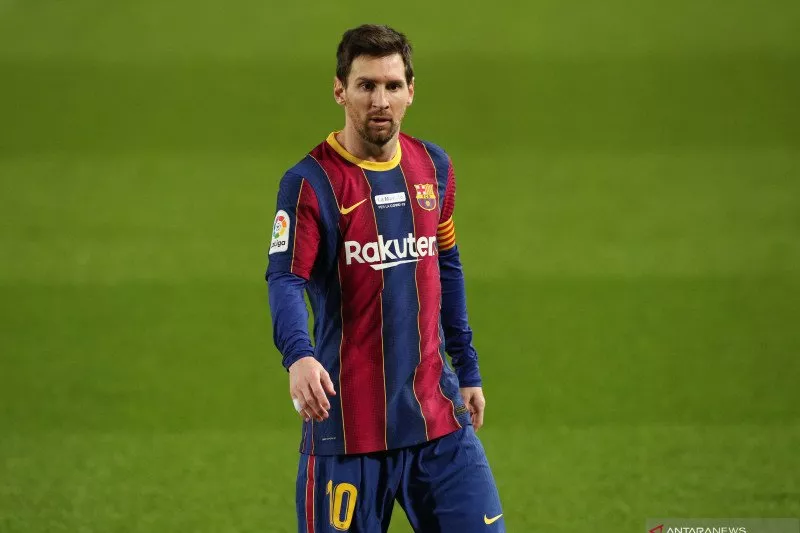 Messi Buka Suara Tentang Masa Depannya di Barcelona