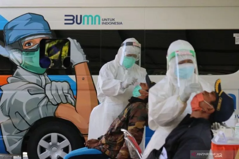 Pemkot Surabaya, Jawa Timur Siapkan 10 Lokasi Pemeriksaan