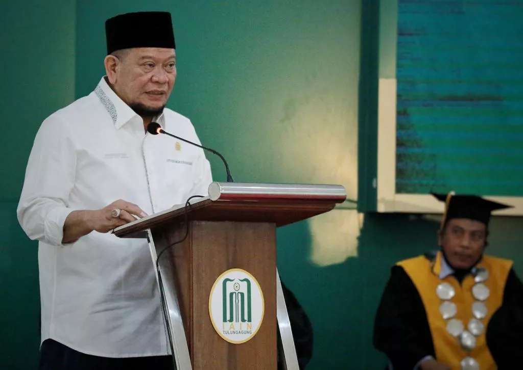 Ketua DPD RI Raih Obsession Awards 2020
