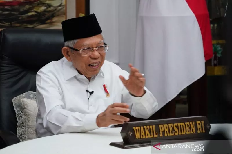 Wapres: Bahasa Arab Tidak Bersifat Eksklusif