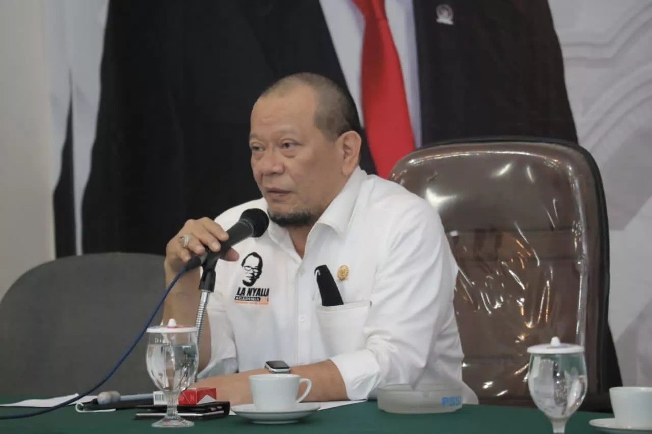 Ketua DPD RI LaNyalla Ajak Semua Pihak Tabayyun