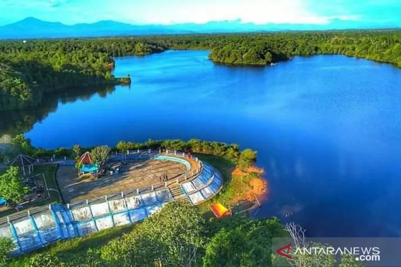 Danau Nibung, Andalan Baru Pemprov Mukomuko di Sektor Pariwisata