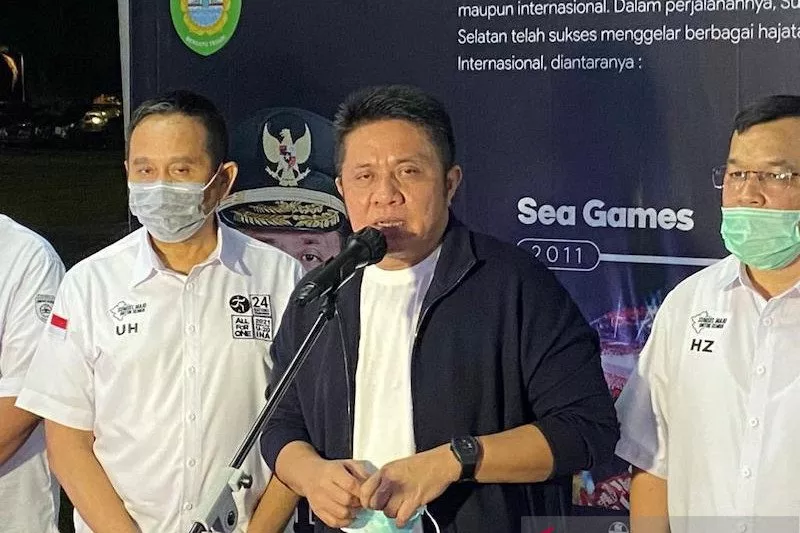 Venue Piala Dunia U-20 di Palembang akan Tetap Dirawat
