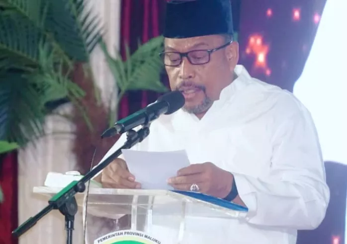 Gubernur Maluku: Peringatan Maulid Wujud Penghormatan kepada Nabi